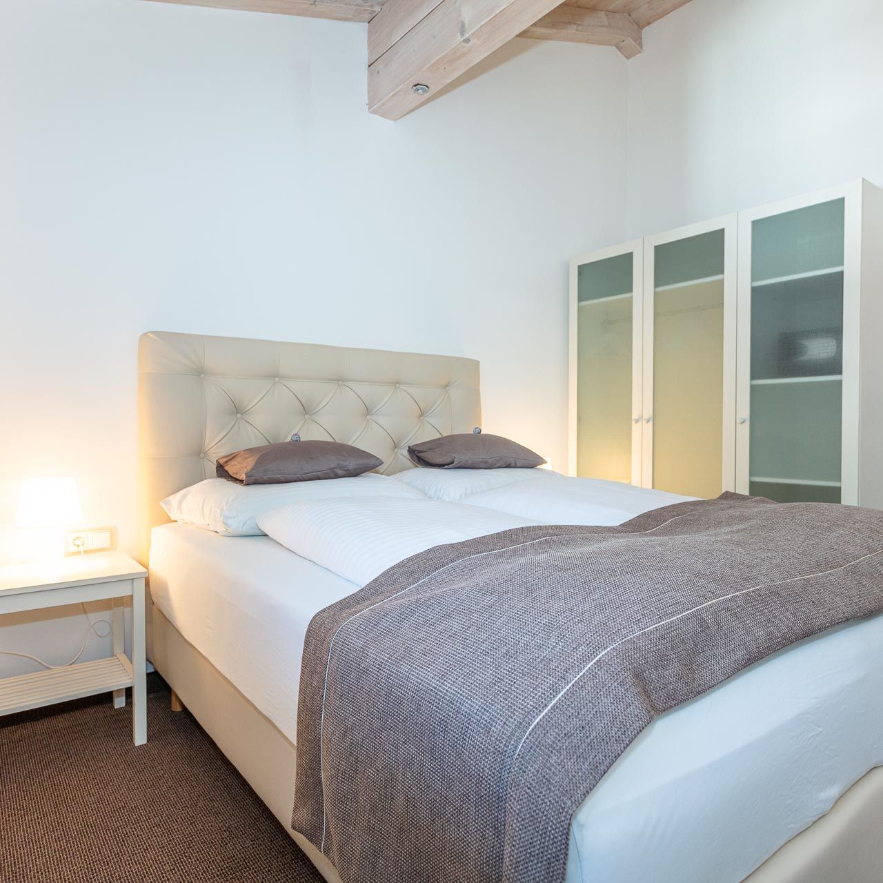 Ferienwohnungen Typ 3+ im Ferienhaus Blaickner in Neukirchen am